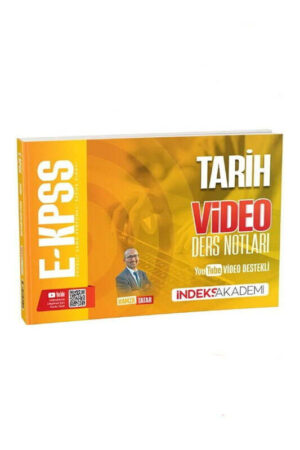 9786255505743 İndeks Akademi, 2026, KPSS Kitap, Tarih