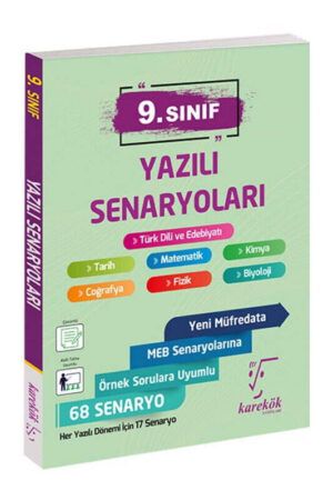 9786256180703 Karekök Yayınları