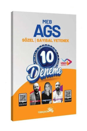 9786057290540 Türkçecim TV Yayınları, Türkçe, Deneme Kitabı