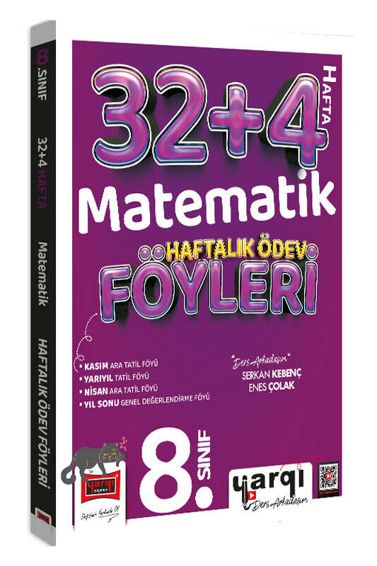 9786253707507 Yargı Ders Arkadaşım, Matematik Kitabı