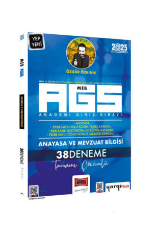 9786253704636 Yargı Yayınları, 2025, Deneme Kitabı