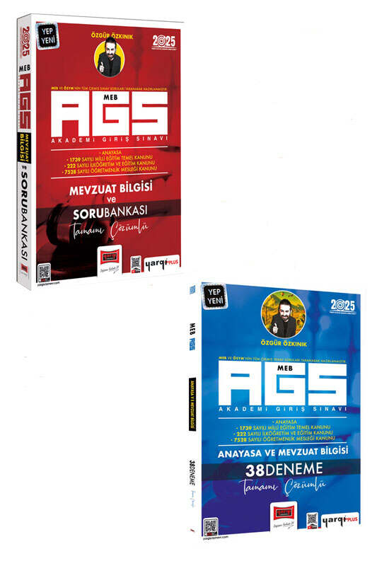 9999B1465 Yargı Yayınları, 2025, Soru Kitabı, Deneme Kitabı