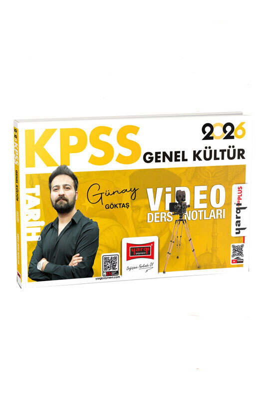 9786253706630 Yargı Yayınları, 2026, KPSS Kitap, Tarih