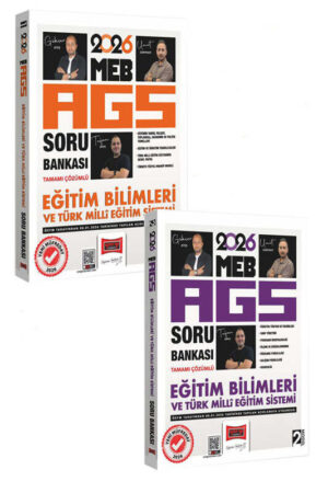 9999B1645 Yargı Yayınları, 2026, Eğitim Bilimleri, Soru Kitabı