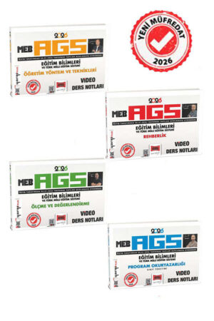 9999B1646 Yargı Yayınları, 2026, Eğitim Bilimleri