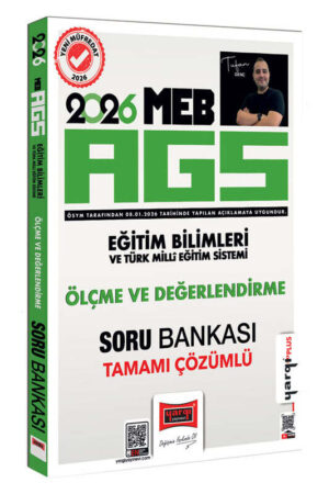 9786258576306 Yargı Yayınları, 2026, Eğitim Bilimleri, Soru Kitabı
