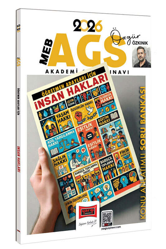 9786258576313 Yargı Yayınları, 2026, Soru Kitabı, Konu Kitabı