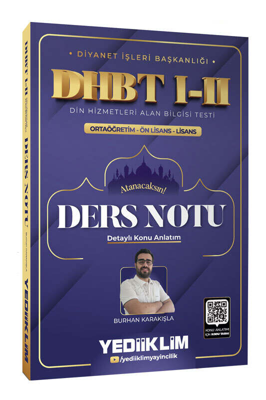 9786255836946 Yediiklim Yayınları