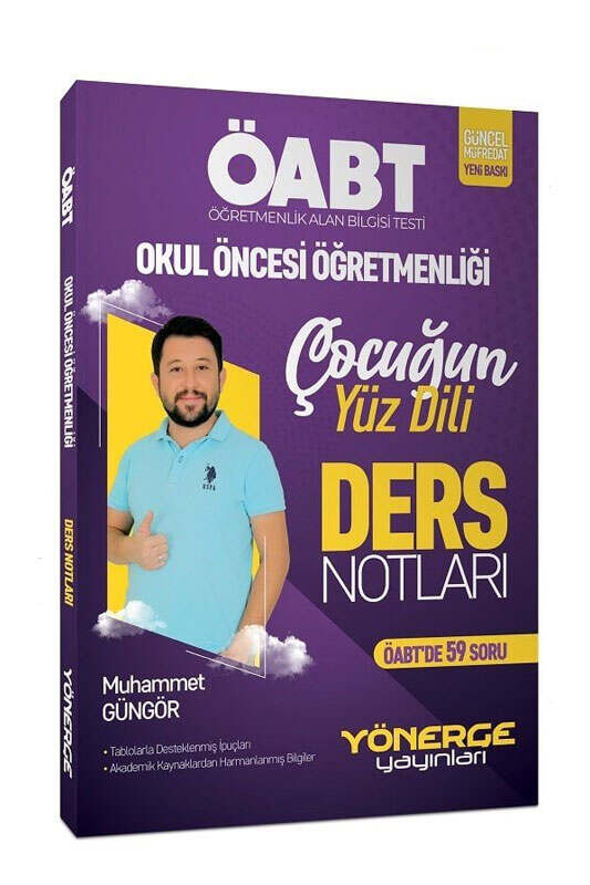 9786052230497 Yönerge Yayınları, ÖABT Kitabı