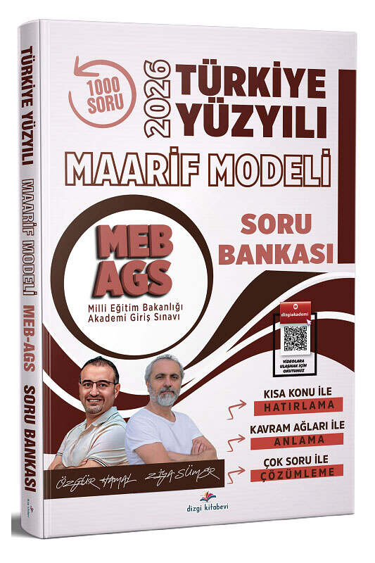 9786258730265 Dizgi Kitap Yayınları, 2026, Soru Kitabı