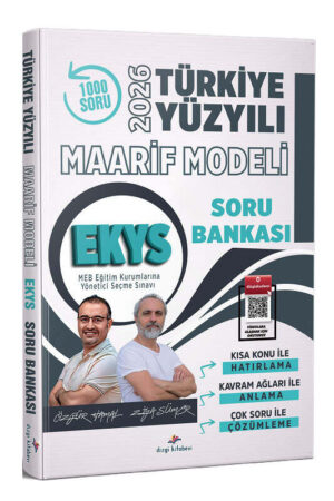 9786258730258 Dizgi Kitap Yayınları, 2026, Soru Kitabı