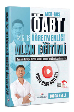 9786258730302 Dizgi Kitap Yayınları, ÖABT Kitabı