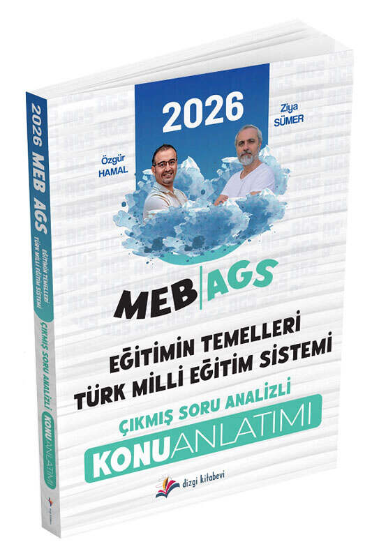 9786258730166 Dizgi Kitap Yayınları, 2026, Konu Kitabı