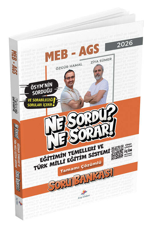 9786255788344 Dizgi Kitap Yayınları, 2026, Soru Kitabı