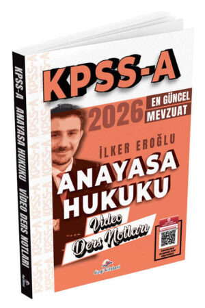 9786258730067 Dizgi Kitap Yayınları, 2026, Hukuk Kitabı, KPSS Kitap