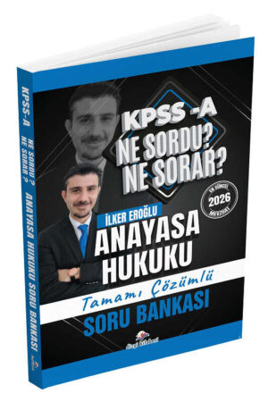 9786258730135 Dizgi Kitap Yayınları, 2026, Hukuk Kitabı, KPSS Kitap, Soru Kitabı