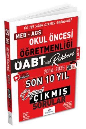 9786255843685 Dizgi Kitap Yayınları, 2026, ÖABT Kitabı, Çıkmış Soru Kitabı