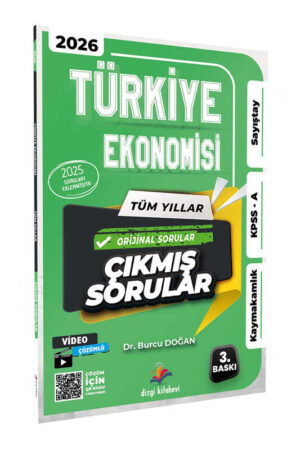 9786255788948 Dizgi Kitap Yayınları, 2026, KPSS Kitap, Çıkmış Soru Kitabı
