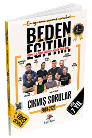 9786255843739 Dizgi Kitap Yayınları, 2026, ÖABT Kitabı, Çıkmış Soru Kitabı