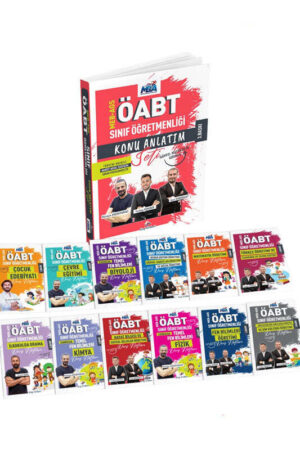 9786255788603 Dizgi Kitap Yayınları, 2026, ÖABT Kitabı, Konu Kitabı