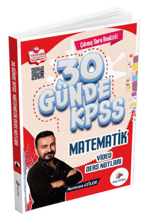 9786255788061 Dizgi Kitap Yayınları, Matematik Kitabı, KPSS Kitap
