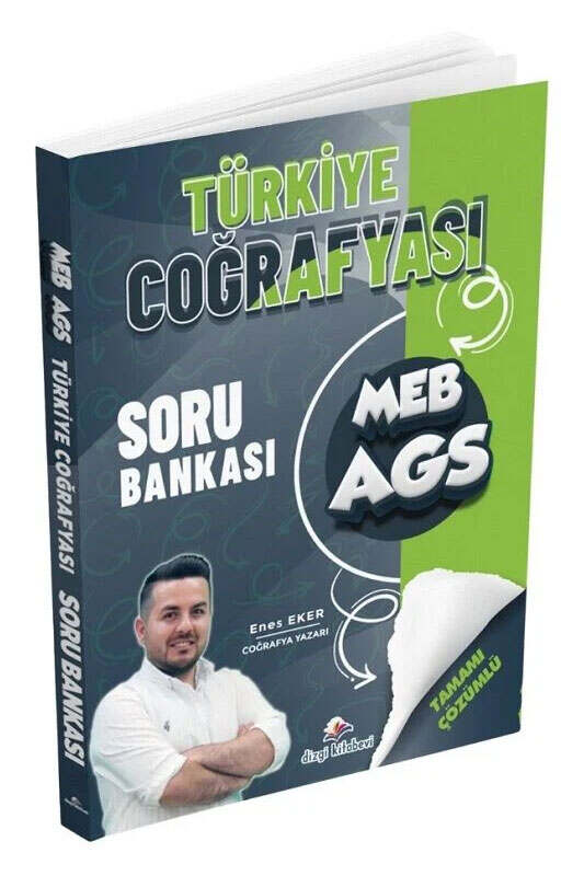 9786255788368 Dizgi Kitap Yayınları, 2026, Coğafya, Soru Kitabı