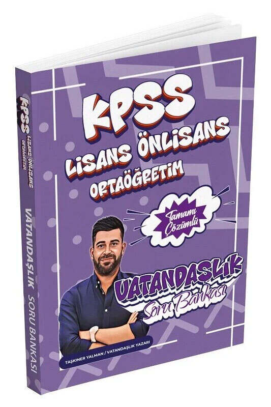 9786255788184 Dizgi Kitap Yayınları, 2026, Lise, KPSS Kitap, Soru Kitabı