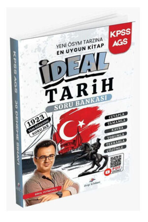 9786255788399 Dizgi Kitap Yayınları, 2026, KPSS Kitap, Tarih, Soru Kitabı