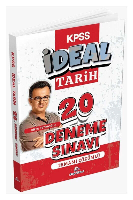 9786255788429 Dizgi Kitap Yayınları, 2026, KPSS Kitap, Tarih, Deneme Kitabı