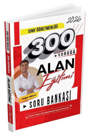 9786255788412 Dizgi Kitap Yayınları, 2026, ÖABT Kitabı, Soru Kitabı