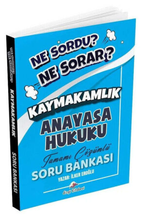 9786255843968 Dizgi Kitap Yayınları, Hukuk Kitabı, Soru Kitabı