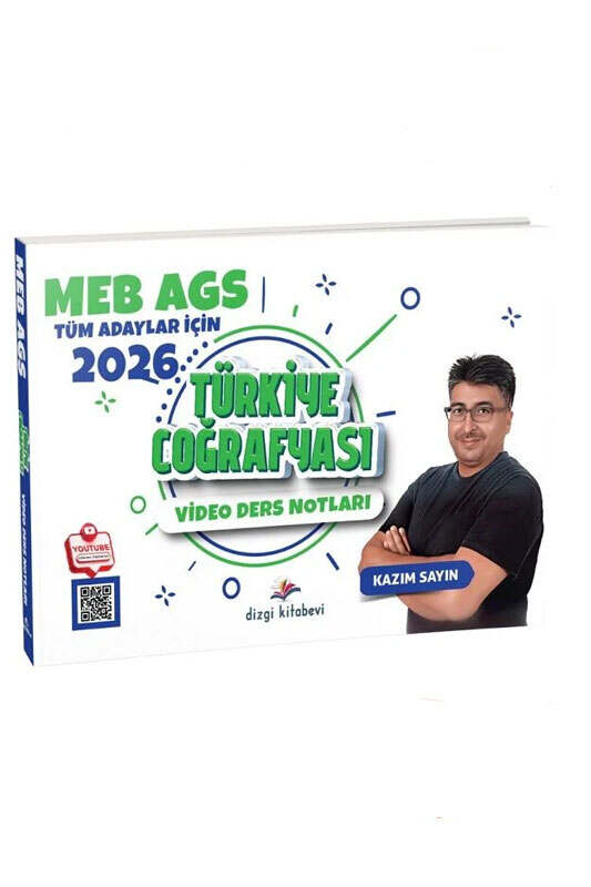 9786255788191 Dizgi Kitap Yayınları, 2026, Coğafya, Konu Kitabı