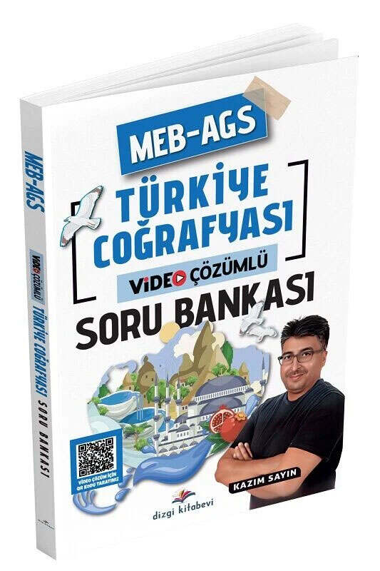 9786255788207 Dizgi Kitap Yayınları, 2026, Coğafya, Soru Kitabı