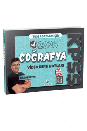 9786255788221 Dizgi Kitap Yayınları, 2026, KPSS Kitap, Coğafya, Konu Kitabı