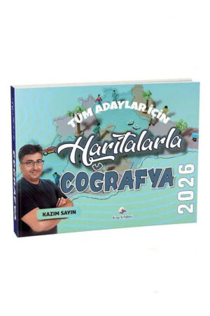 9786255788320 Dizgi Kitap Yayınları, 2026, KPSS Kitap, Coğafya