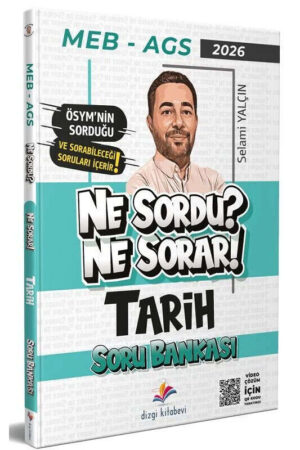 9786255983114 Dizgi Kitap Yayınları, 2026, Tarih, Soru Kitabı