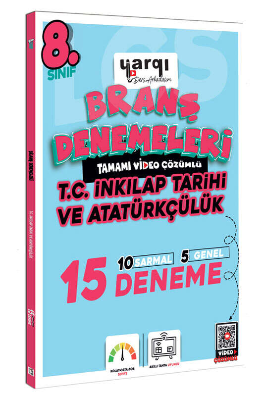 9786258576351 Yargı Ders Arkadaşım, Tarih, Deneme Kitabı