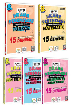 9999B1648 Yargı Ders Arkadaşım, Deneme Kitabı