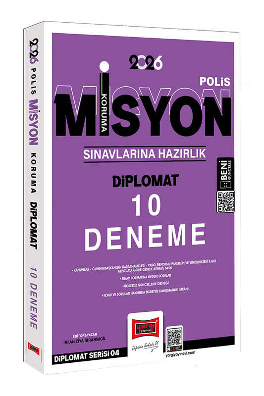9786258576269 Yargı Yayınları, 2026, Deneme Kitabı