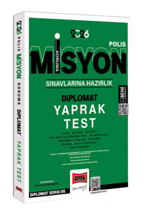 9786258576276 Yargı Yayınları, 2026, Yaprak Test Kitabı