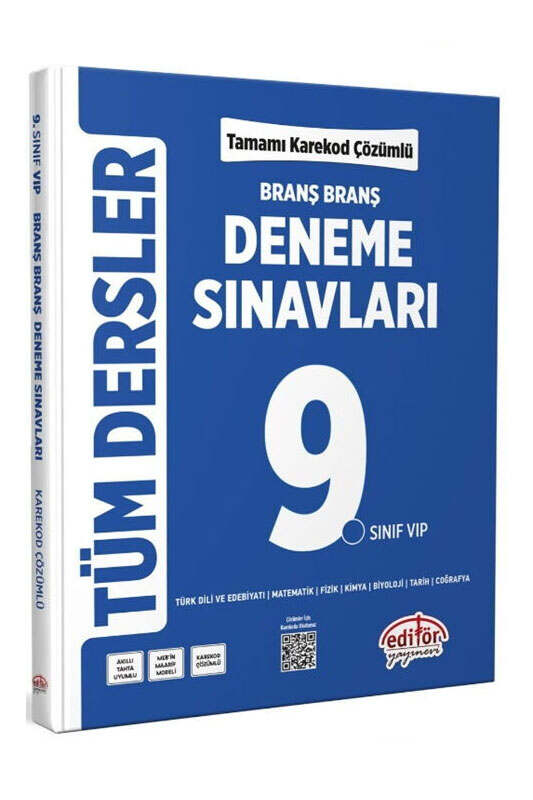 Editör Yayınları 9786052807187