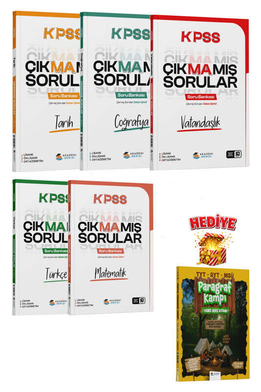 Akademi Denizi Yayınları 9999B1822