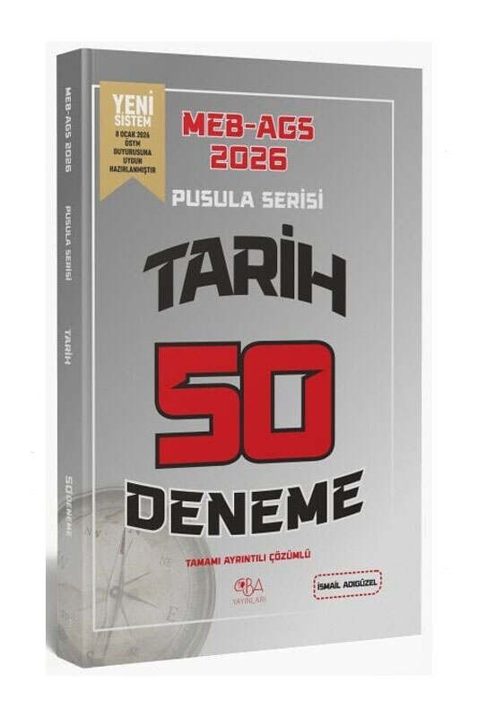 CBA Akademi 9786255833402
