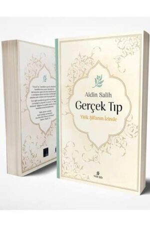 Gerçek Tıp Yitik Şifanın İzinde Yitik Şifa Yayınları - Görsel 1