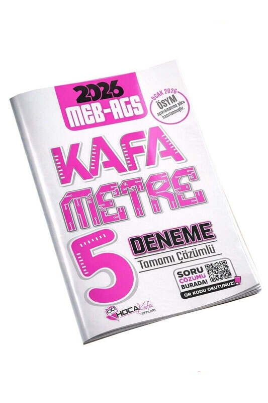 Hoca Kafası Yayınları 9786255938794