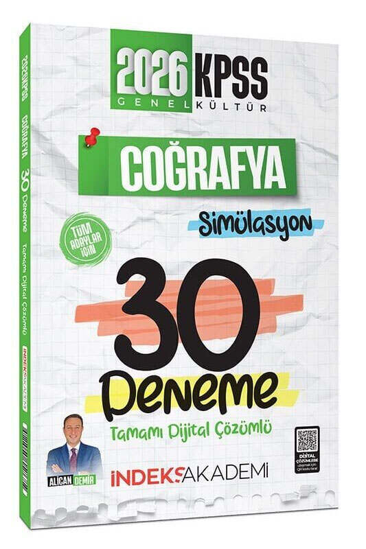 İndeks Akademi 9786258564297