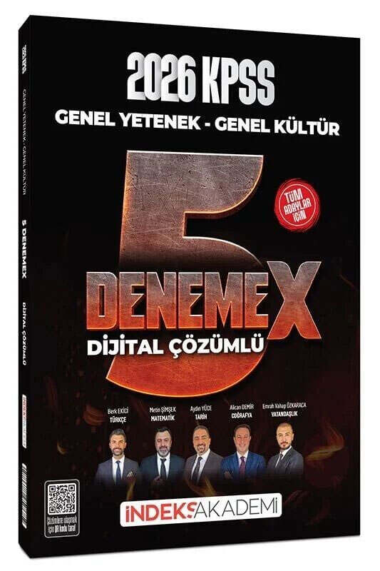 İndeks Akademi 9786259783772