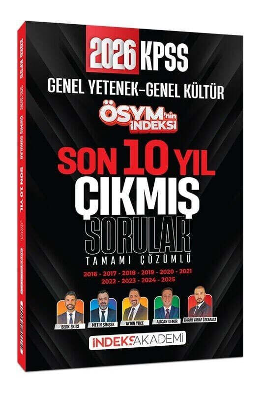 İndeks Akademi 9786258564228
