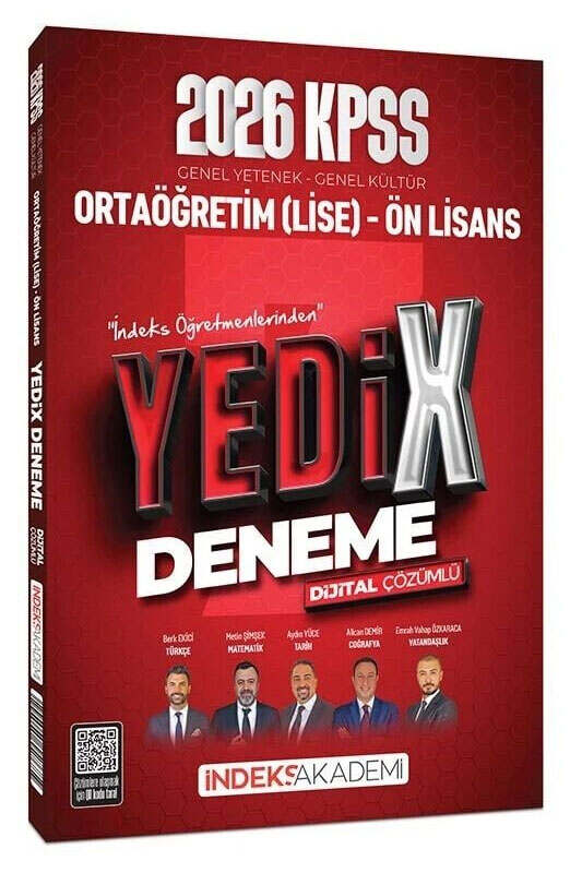 İndeks Akademi 9786255505002