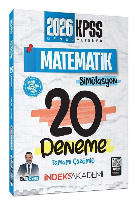İndeks Akademi 9786258564280